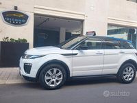 Usata Land Rover Range Rover evoque SE Dynamic 150 CV (110 kW) 2016 Bianco Station wagon