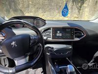 Usata Peugeot 308 Allure 130 CV (95 kW) 2018 Berlina