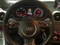 Usata Audi A1 S-Line 90 CV (66 kW) 2014 Bianco Utilitaria