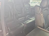 Usata Mercedes V250 2017 Nero Monovolume