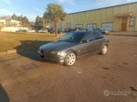 Usata BMW 318 118 CV (86 kW) 2001 Grigio Berlina