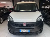 Usata Fiat Doblò S 95 CV (69 kW) 2019 Bianco Monovolume
