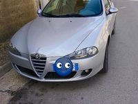 Usata Alfa Romeo 147 115 CV (84 kW) 2005 Grigio Utilitaria