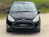 Usata Ford B-MAX 90 CV (66 kW) 2017 Nero Monovolume