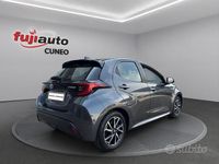 Second-hand Toyota Yaris Hybrid Trend 116 CP (85 kW) 2022 Gri Hatchback