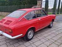 Usata Abarth 1000 69 CV (50 kW) 1964 Rosso Coupé