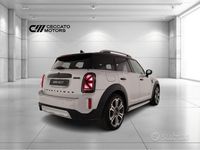 Usata Mini Cooper S Countryman Hype 220 CV (161 kW) 2022 Argento SUV