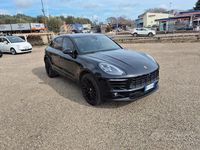Usata Porsche Macan 252 CV (185 kW) 2018 Nero SUV