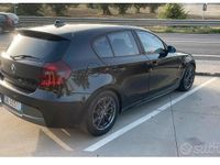 usata BMW 120 d 164 cv e87