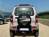 usata Suzuki Jimny 1.3i 16V cat 4WD JLX