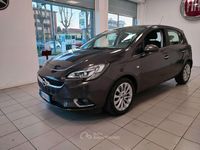 Usata Opel Corsa Cosmo 95 CV (69 kW) 2015 Grigio Utilitaria