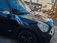 Usata Mini Countryman 143 CV (105 kW) 2013 Nero SUV
