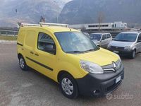 Usata Renault Kangoo 110 CV (80 kW) 2019 Giallo Monovolume