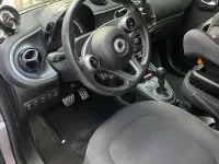 Usata Smart ForFour 90 CV (66 kW) 2018 Grigio Utilitaria
