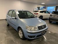 Usata Fiat Punto Dynamic 2005 Berlina