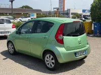 Usata Opel Agila Enjoy 86 CV (63 kW) 2009 Verde Utilitaria