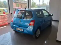 Usata Renault Twingo 75 CV (55 kW) 2011 Blu Utilitaria