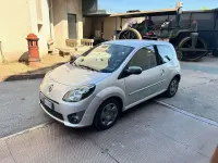 Usata Renault Twingo 75 CV (55 kW) 2011 Argento Utilitaria