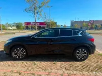 Usata Infiniti Q30 Business 109 CV (80 kW) 2018 Nero Berlina