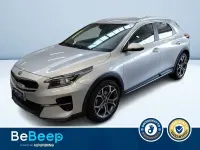 Usata Kia XCeed 160 CV (117 kW) 2021 Argento metallizzato SUV