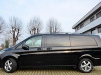 Occasion Mercedes Vito 190 ch (139 kW) 2019 Noir Van