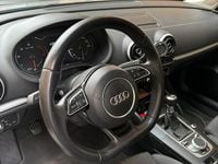Usata Audi A3 Ambition 150 CV (110 kW) 2015 Grigio Berlina