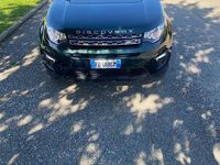Usata Land Rover Discovery Sport 150 CV (110 kW) 2016 Verde SUV