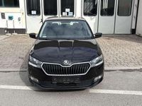 Usata Skoda Fabia Ambition 95 CV (69 kW) 2020 Schwarzmagic perleffekt Utilitaria