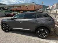 Usata Peugeot 2008 Allure 110 CV (80 kW) 2021 Grigio SUV