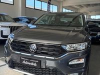 Usata VW T-Roc Style 115 CV (84 kW) 2021 Grigio SUV