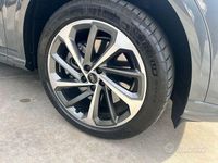 Usata Audi Q5 S-Line 204 CV (150 kW) 2025 Grigio SUV