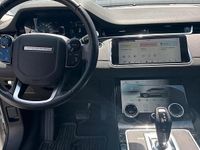 Usata Land Rover Range Rover evoque 2019 Bianco SUV