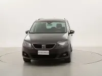 Käytetty Seat Alhambra XCELLENCE 150 HP (110 kW) 2020 Ruskea Tila-auto