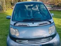 Usata Smart ForTwo Coupé 2002 Utilitaria