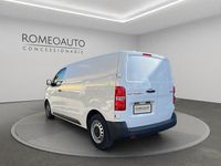 Nuova Citroën Jumpy 120 CV (88 kW) 2026 Kaolin white pastello Monovolume