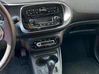 Usata Smart ForTwo Electric Drive 44 kW (61 CV) 2018 Nero Coupé