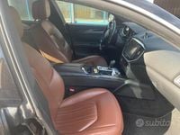 Usata Maserati Ghibli 275 CV (202 kW) 2016 Nero Berlina