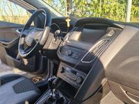 Usata Ford Focus Titanium X 125 CV (91 kW) 2015 Grigio Berlina