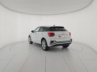 Usata Audi Q2 S-Line 150 CV (110 kW) 2025 Bianco SUV