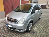 Usata Opel Meriva 89 CV (65 kW) 2008 Grigio Monovolume