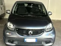 Usata Smart ForFour Passion 90 CV (66 kW) 2018 Utilitaria