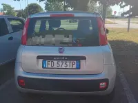 Usata Fiat Panda 69 CV (50 kW) 2016 Grigio Utilitaria