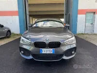 Usata BMW 120 M Sport 190 CV (139 kW) 2019 Grigio Utilitaria