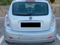 Usata Lancia Ypsilon 69 CV (50 kW) 2011 Grigio Utilitaria