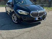 Usata BMW 118 M Sport 136 CV (100 kW) 2020 Nero Utilitaria