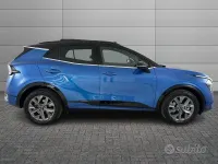 Usata Kia Sportage GT 180 CV (132 kW) 2025 Blu SUV