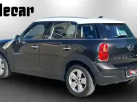 Usata Mini Cooper D Countryman Business 111 CV (81 kW) 2017 5v grigio manganese metallizza SUV