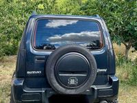Usata Suzuki Jimny 65 CV (47 kW) 2008 SUV