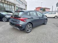 Nuova Hyundai i20 90 CV (66 kW) 2026 Grigio Utilitaria