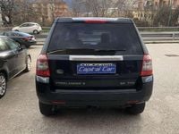 Usata Land Rover Freelander 2 SE 160 CV (117 kW) 2008 Blu/azzurro SUV